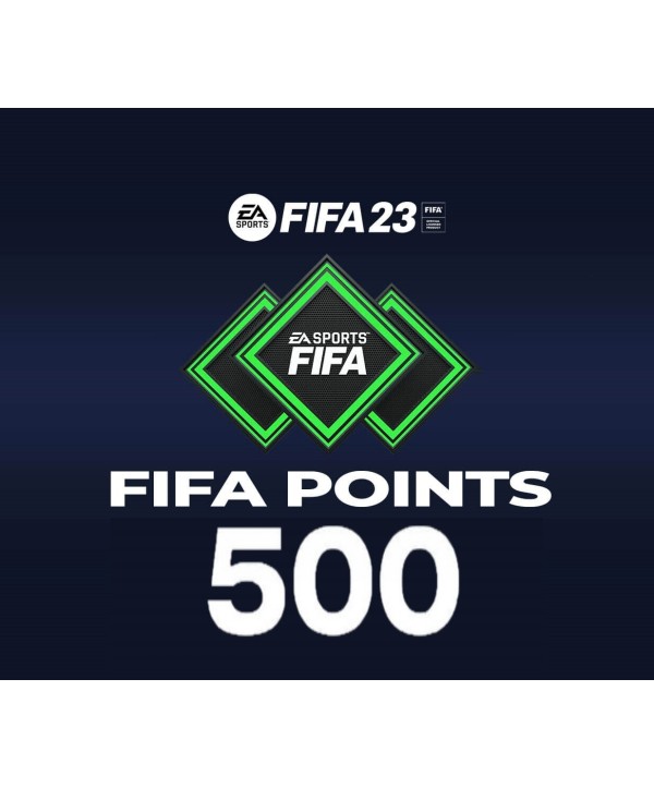 FIFA 23 Ultimate Team - 500 FIFA Points XBOX One / Xbox Series X|S Xbox One Key 